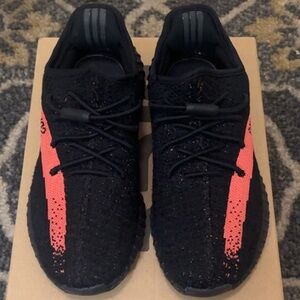 Yeezy Boost 350 V2 Kids 'Red PS 3